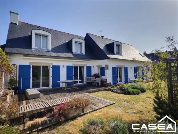Maison 6 pièces 252 m²