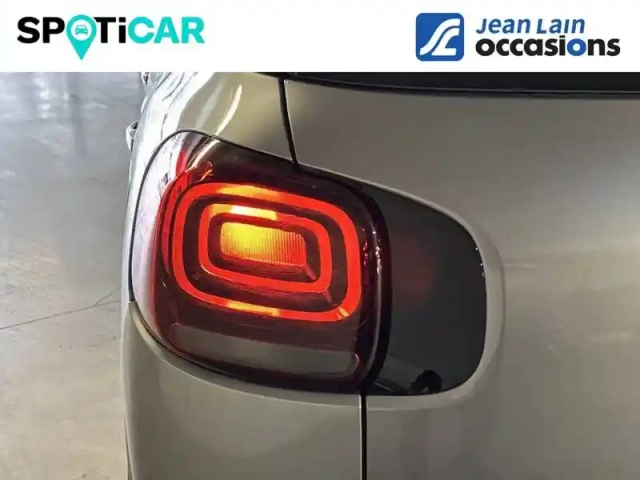 Citroën C3 Aircross puretech 130 s&amp;s eat6 — photo 17