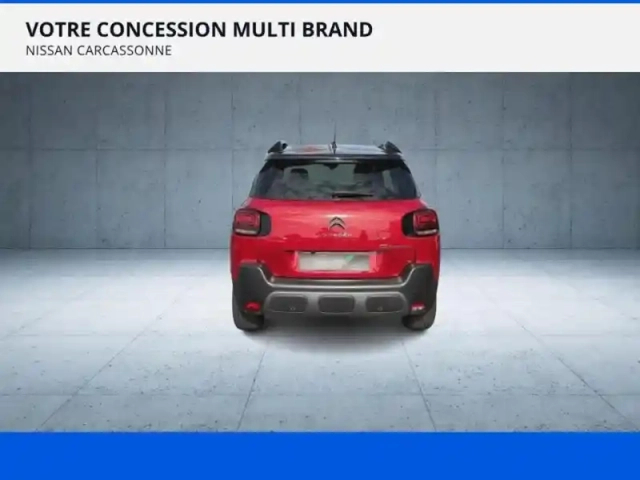 Citroën C3 Aircross 1.2 puretech 130ch s&amp;s max automatique — photo 6