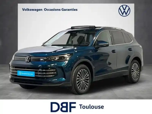 Volkswagen Tiguan 2.0 tdi 150ch dsg7 elegance