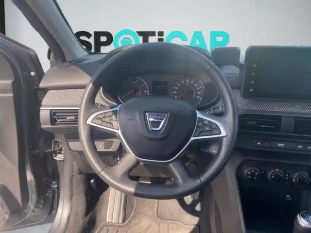 Dacia Sandero 1.0 eco-g 100ch confort — photo 11