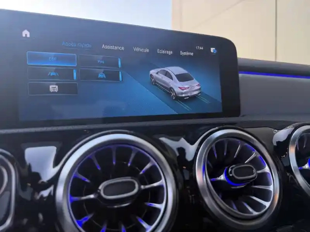 Mercedes Cla coupé 220 d 8g-dct — photo 13