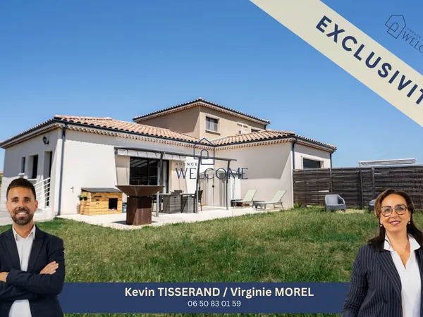 Maison 3 pièces 58 m2