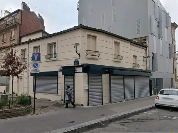Boutique 2 pièces 80 m²