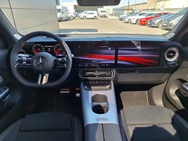 Mercedes Glb 250+ avec technologie eq limit — photo 11