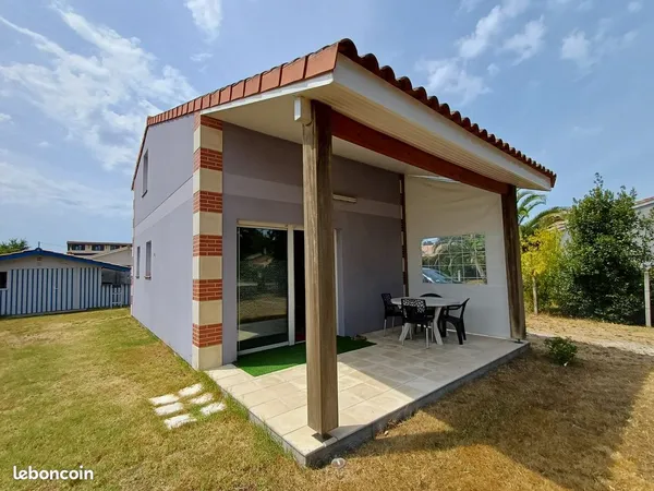 Chalet 3 pièces 70 m²