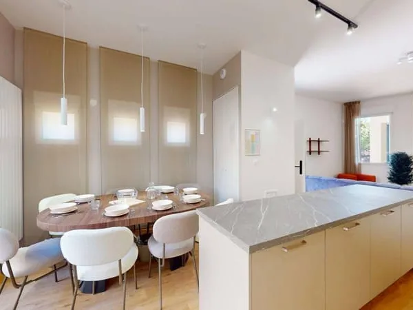 Appartement 199 m²