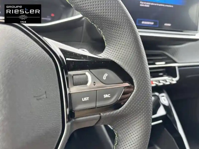 Peugeot 208 electrique 54 kwh 156ch — photo 20