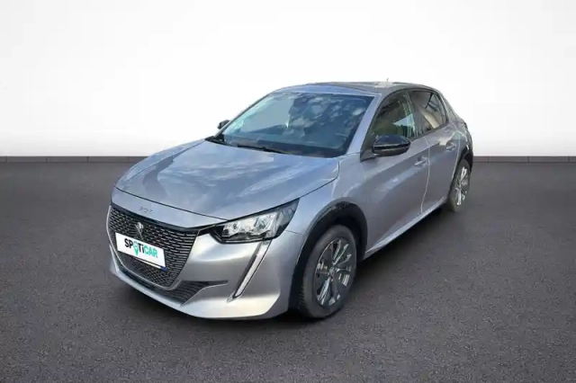 Peugeot 208 electrique 50 kwh 136ch