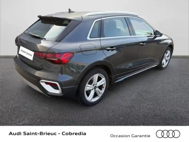 Audi A3 allstreet 35 tdi 150ch avus s tronic 7 — photo 5