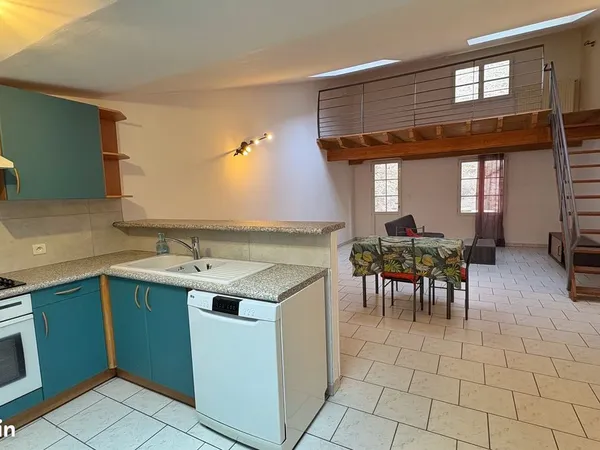 Appartement 5 pièces 118 m²