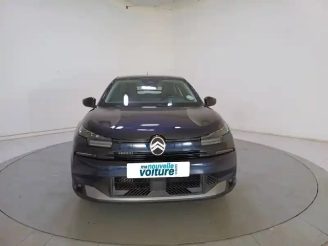 Citroën C4 hybride 100 e-dcs6