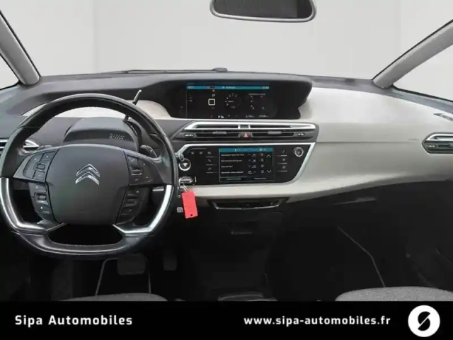 Citroën C4 spacetourer puretech 130 s&amp;s eat6 — photo 15