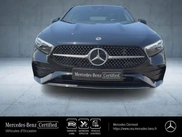 Mercedes Classe A 200 d 150ch amg line 8g-dct — photo 8