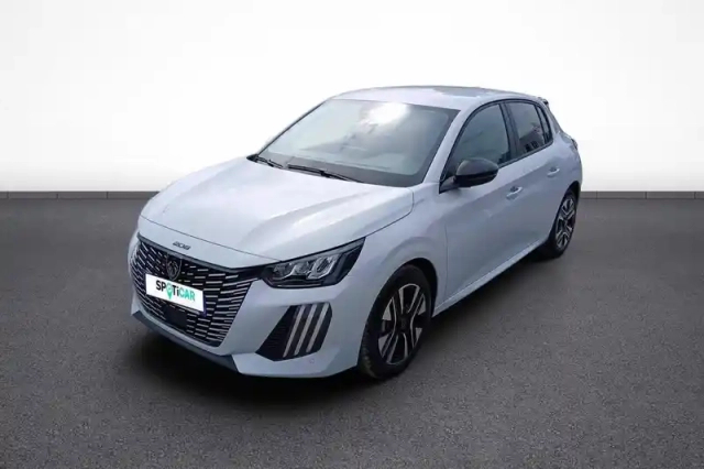 Peugeot 208 hybrid 110 ch e-dcs6