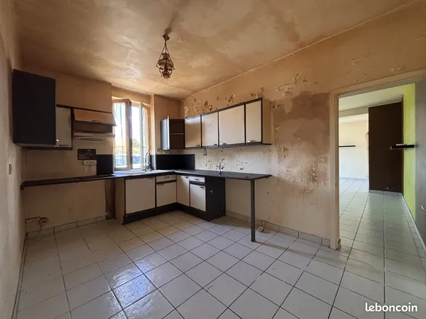 Maison 4 pièces 111 m²