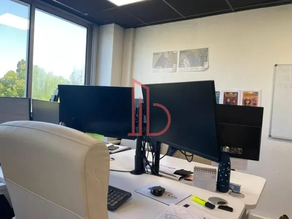 Bureaux 70 m²