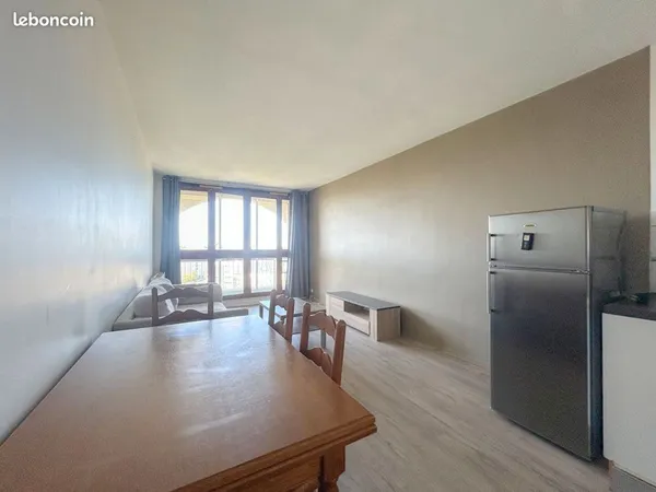 Appartement 2 pièces 49 m²