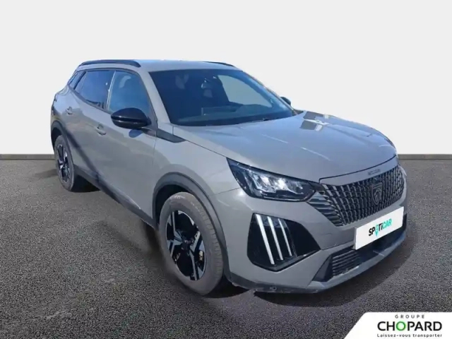 Peugeot 2008 hybrid 136 e-dcs6 — photo 5