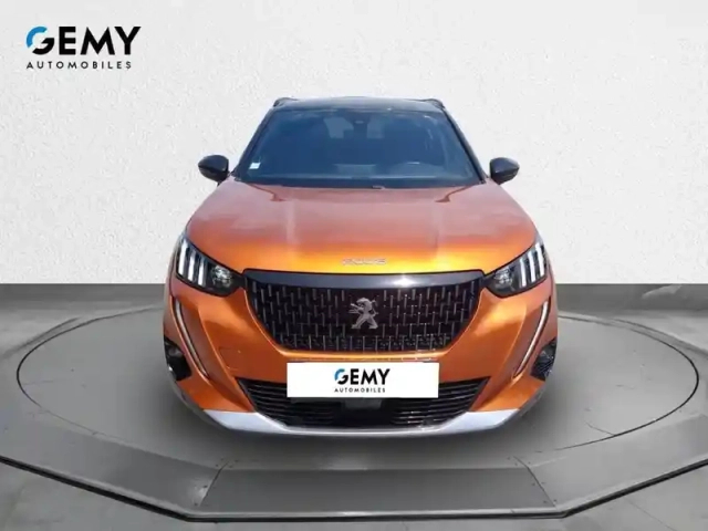 Peugeot 2008 bluehdi 130 s&amp;s eat8 — photo 2