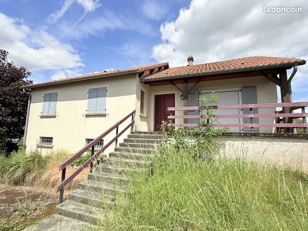 Maison 5 pièces 95 m²