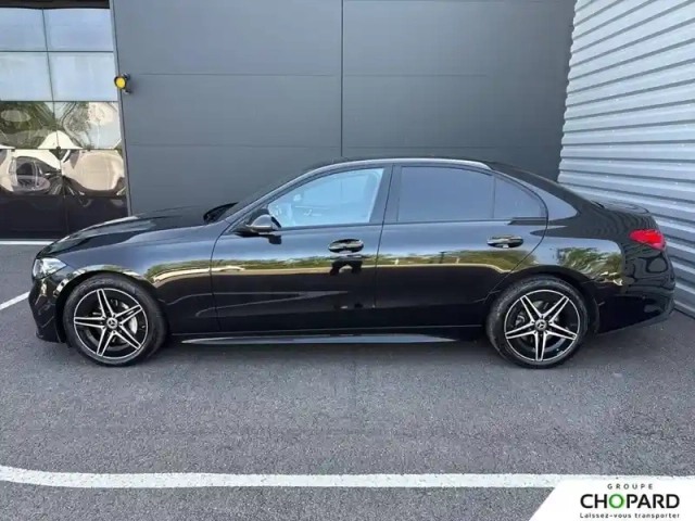 Mercedes Classe C 220 d 9g-tronic — photo 37