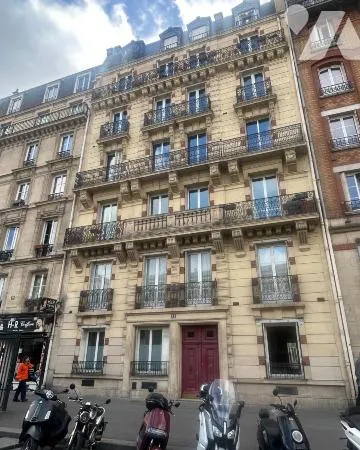 Appartement 1 pièce 22 m²