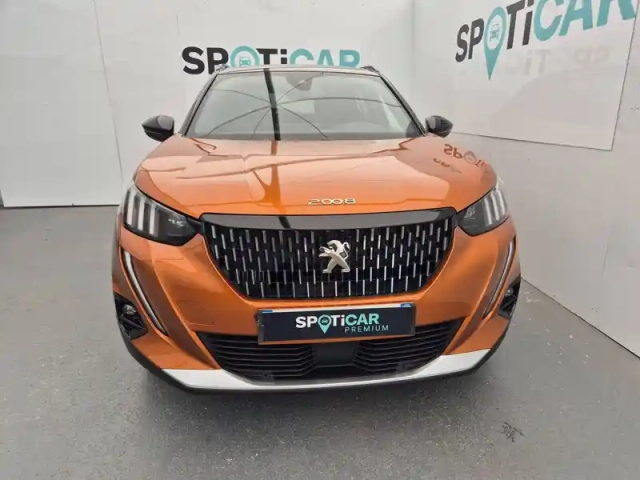 Peugeot 2008 puretech 130 s&amp;s bvm6 — photo 2