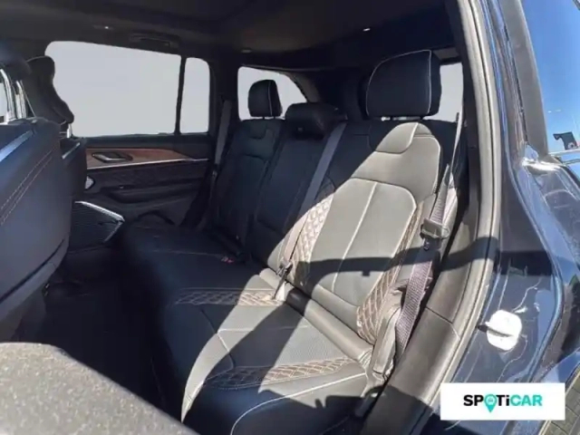 Jeep Grand Cherokee 2.0 t 380ch 4xe summit reserve quadra-trac ii bva8 — photo 10