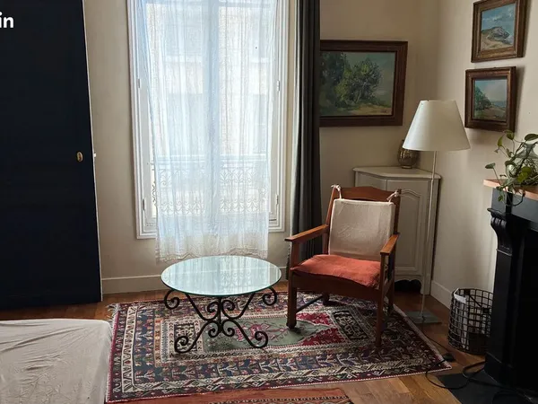 Appartement 2p 75005