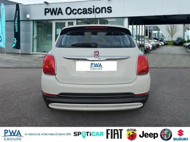 Fiat 500 x 1.4 multiair 16v 140ch lounge dct — photo 5