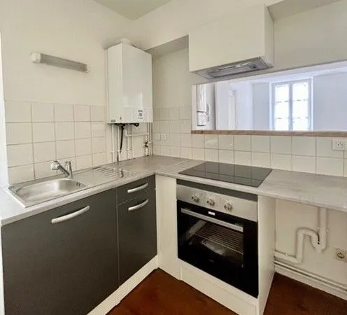 Appartement 4 pièces 61 m²