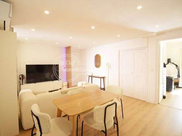 Appartement 3 pièces 57 m²