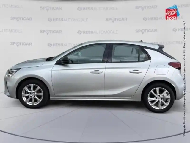 Opel Corsa 1.2 75ch elegance business — photo 9