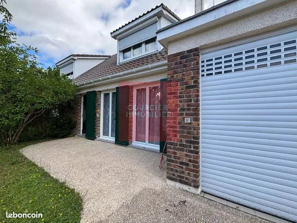 Maison 6 pièces 132 m²