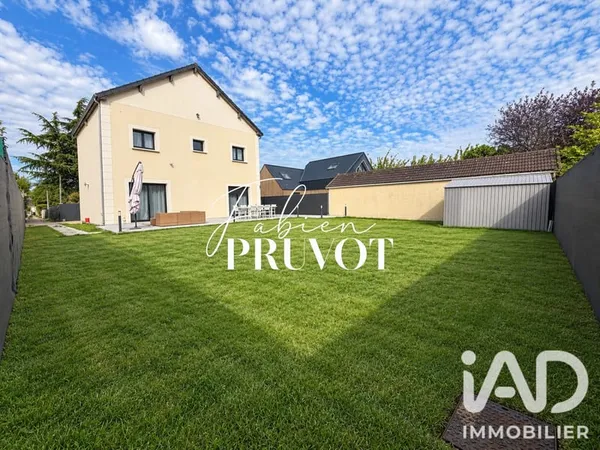 Maison 7 pièces 169 m²