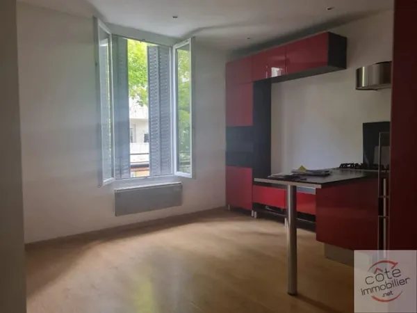 Appartement 2 pièces 40 m²