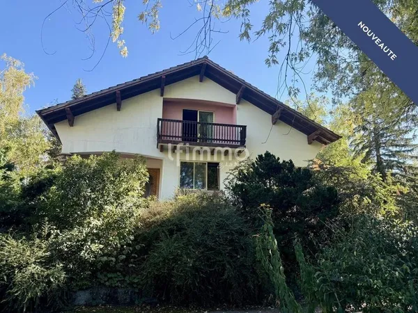 Maison individuelle de 148 m2
