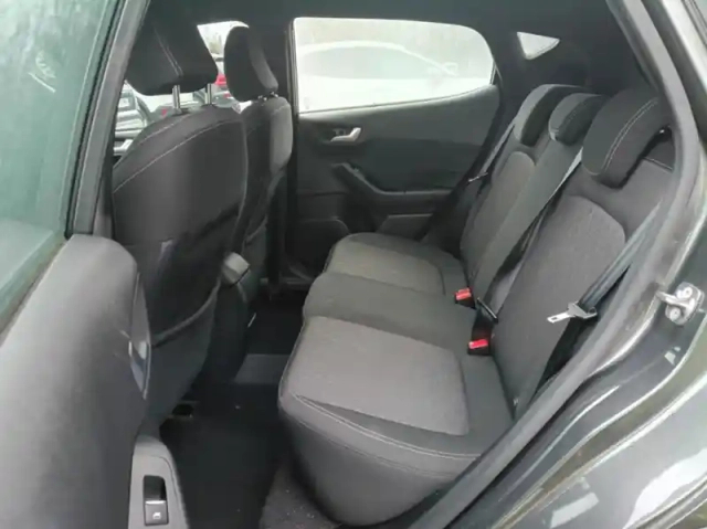 Ford Fiesta active 1.0 ecoboost 95ch — photo 9