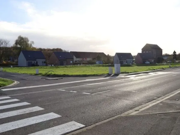 Terrain 411 m²
