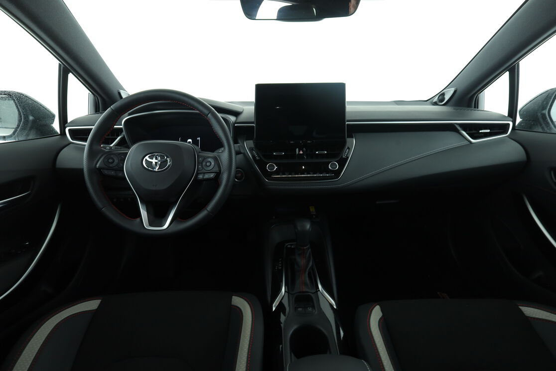 Toyota Corolla Touring Sports 2.0 Hybride GR Sport — photo 11
