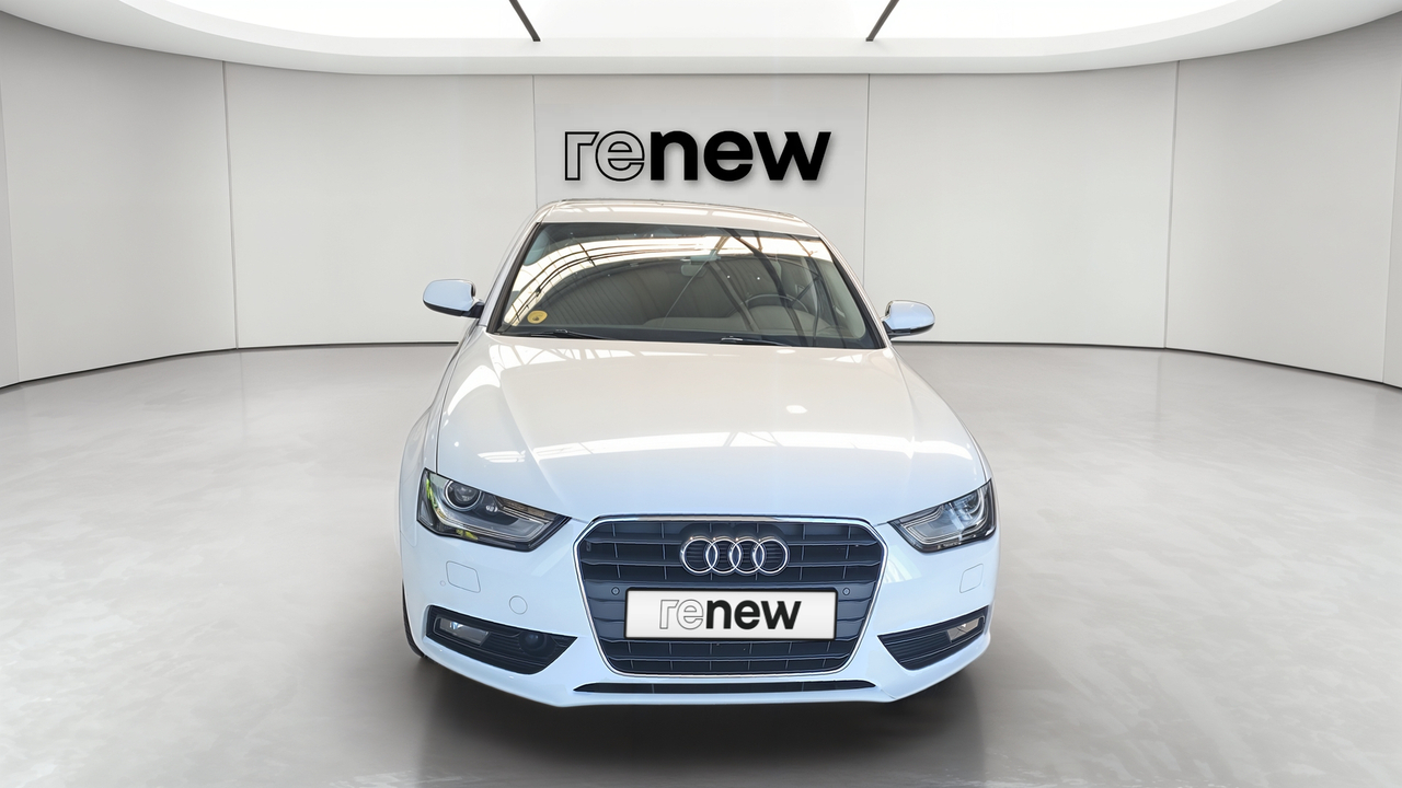 Audi A4 2.0 TDI 150 DPF Clean Diesel — photo 8