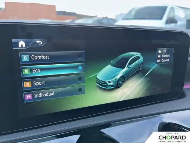 Mercedes Classe A 180 d 8g-dct — photo 82