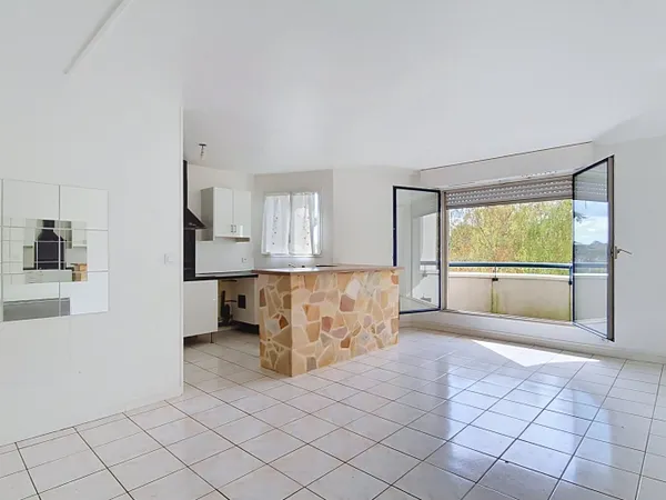Appartement 3 pièces 65 m²