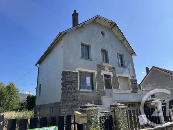 Maison 7 pièces 118 m²