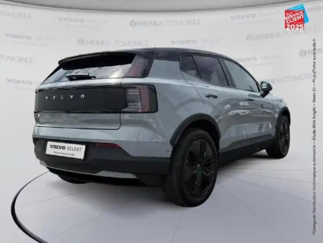 Volvo Ex30 cross country twin performance 428ch ultra — photo 6