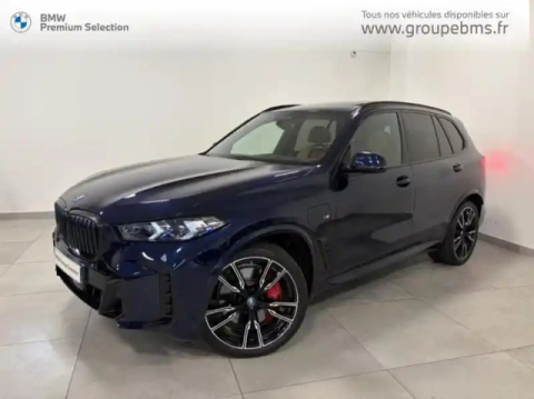 Bmw X5 xdrive50e 489ch m sport