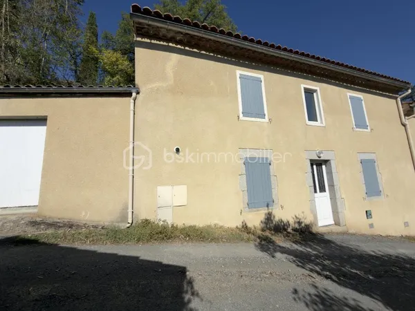 Maison 3 pièces 79 m²