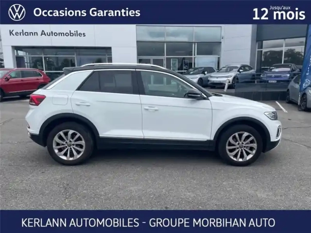 Volkswagen T-Roc 1.5 tsi evo 150 start/stop dsg7 — photo 26