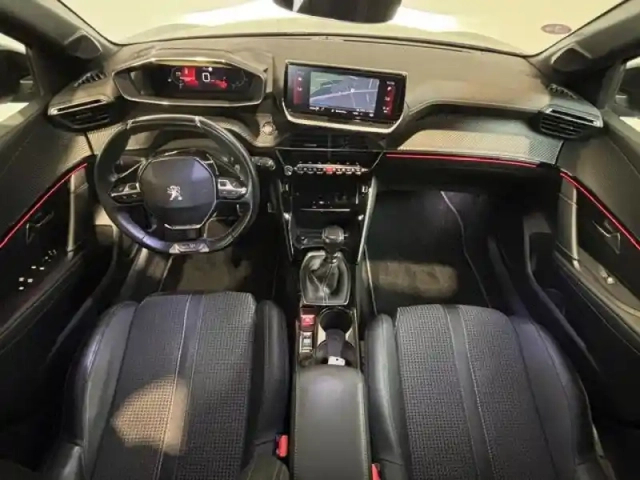 Peugeot 208 1.2 100 gt gps / carplay / fullled / camera 180 / — photo 15